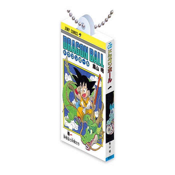 DRAGON BALL COMICS CHARM COLLECTION 01 (14 PCS)