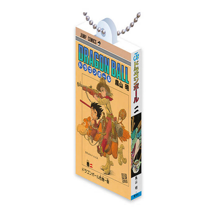 DRAGON BALL COMICS CHARM COLLECTION 01 (14 PCS)