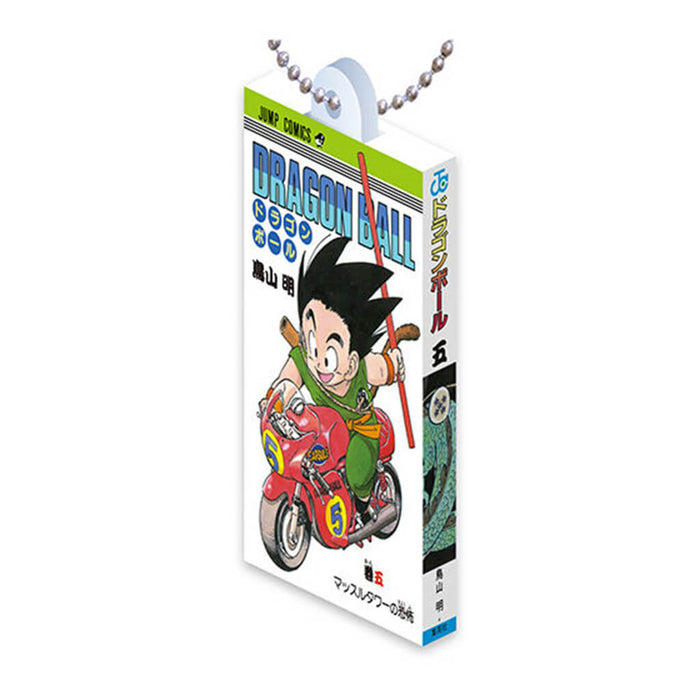 DRAGON BALL COMICS CHARM COLLECTION 01 (14 PCS)