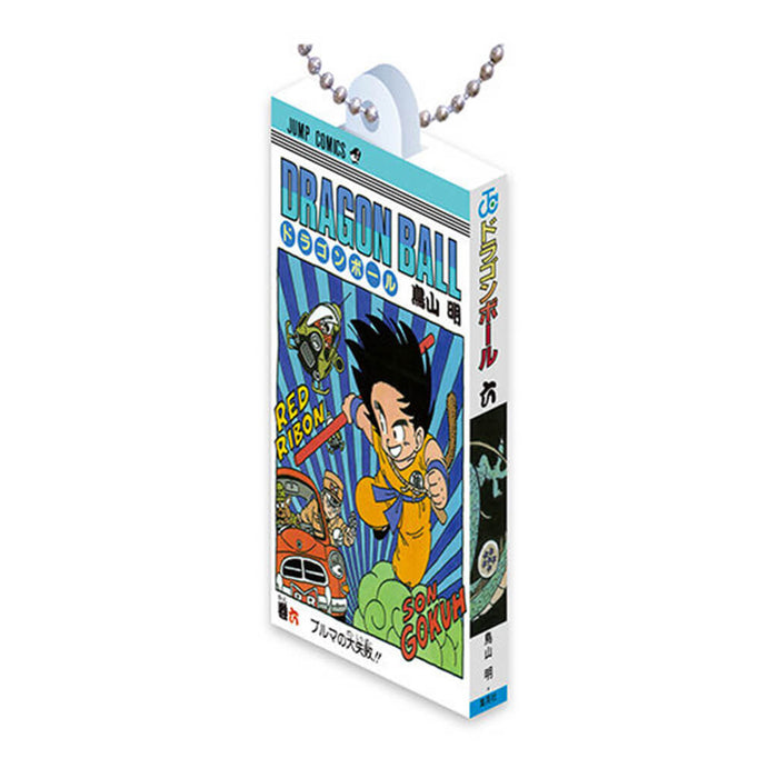 DRAGON BALL COMICS CHARM COLLECTION 01 (14 PCS)