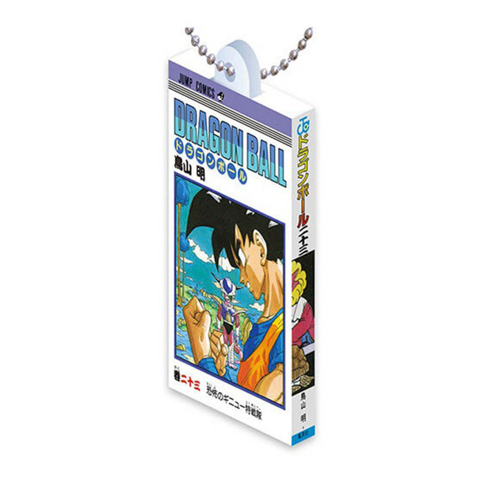 COLECCIÓN DE AMULETOS DE LOS CÓMICS DE DRAGON BALL 02 (14 PIEZAS)