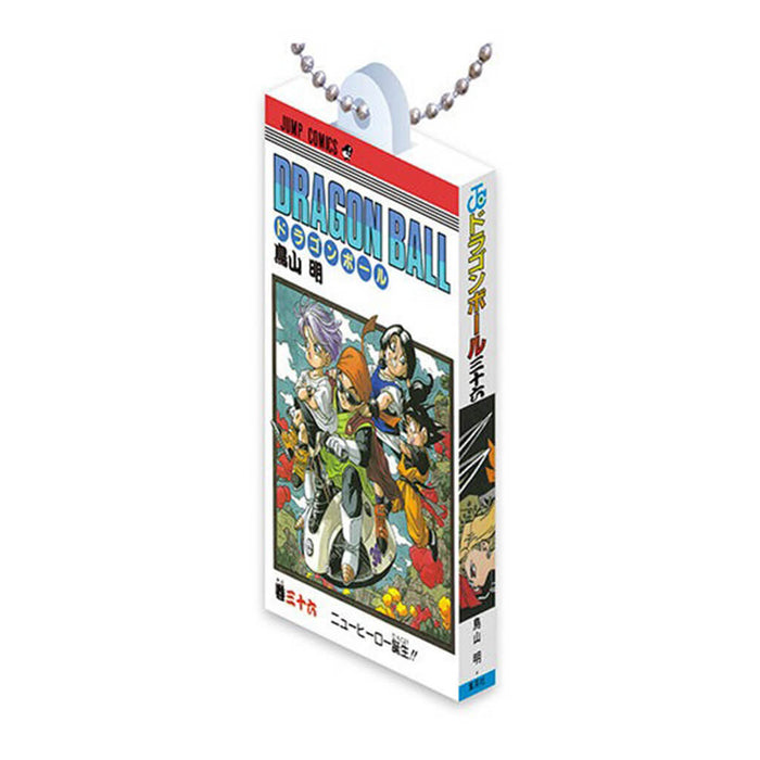 DRAGON BALL COMICS CHARM COLLECTION 03 (14 PCS)
