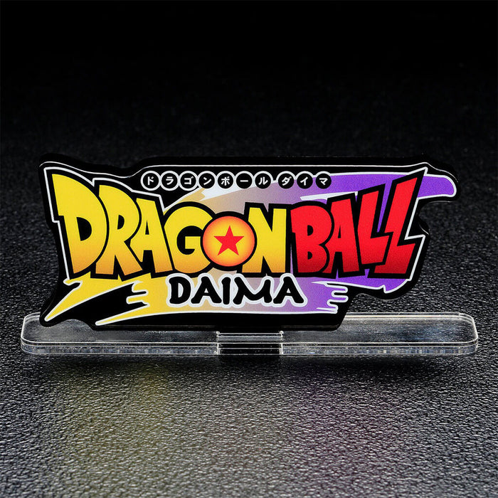 DRAGON BALL DAIMA - ACRYLIQUE LOGO DISPLAY EX DRAGON BALL DAIMA