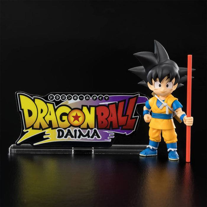 DRAGON BALL DAIMA - ACRYLIQUE LOGO DISPLAY EX DRAGON BALL DAIMA