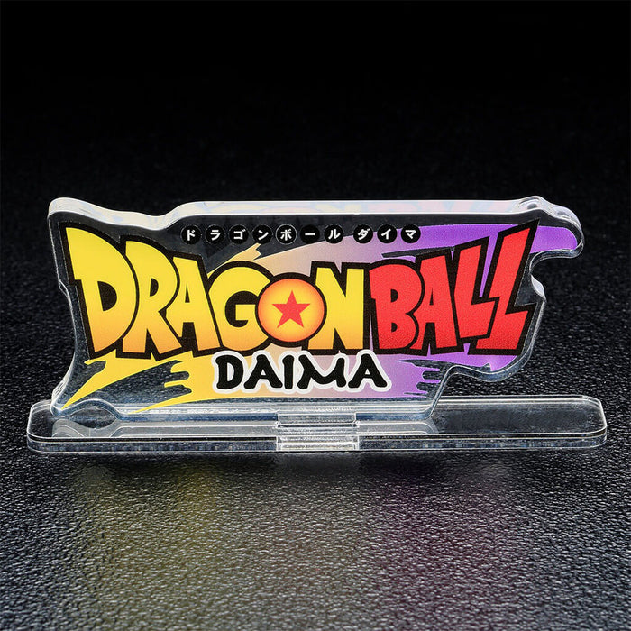 DRAGON BALL DAIMA - ACRYLIQUE LOGO DISPLAY EX DRAGON BALL DAIMA