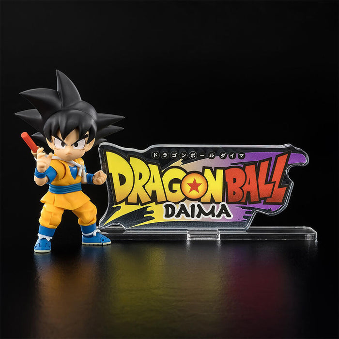 DRAGON BALL DAIMA - ACRYLIQUE LOGO DISPLAY EX DRAGON BALL DAIMA