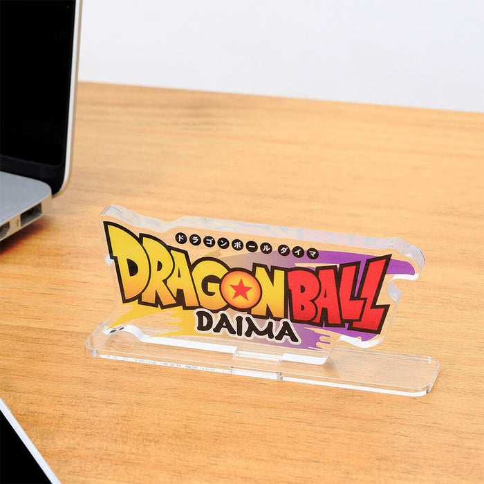 DRAGON BALL DAIMA - ACRYLIQUE LOGO DISPLAY EX DRAGON BALL DAIMA