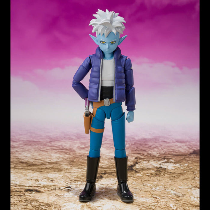 DRAGON BALL DAIMA - GLORIO SH FIGUARTS FIGURE