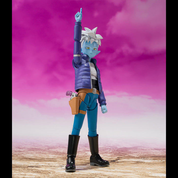 DRAGON BALL DAIMA - GLORIO SH FIGUARTS FIGURE