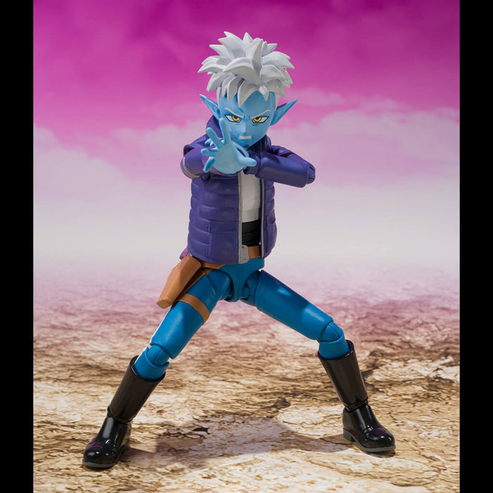 DRAGON BALL DAIMA - GLORIO SH FIGUARTS FIGURE