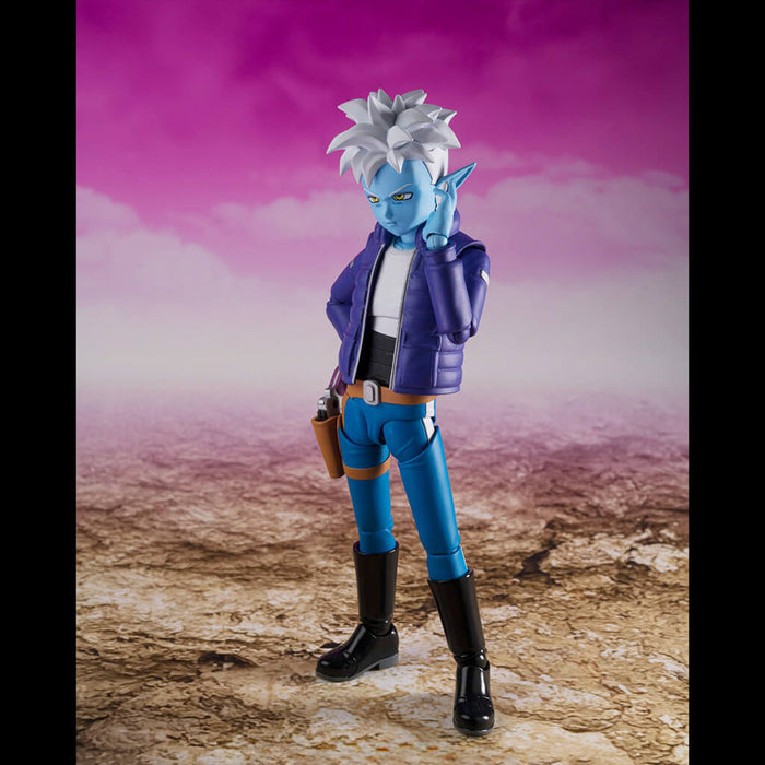 DRAGON BALL DAIMA - GLORIO SH FIGUARTS FIGURE