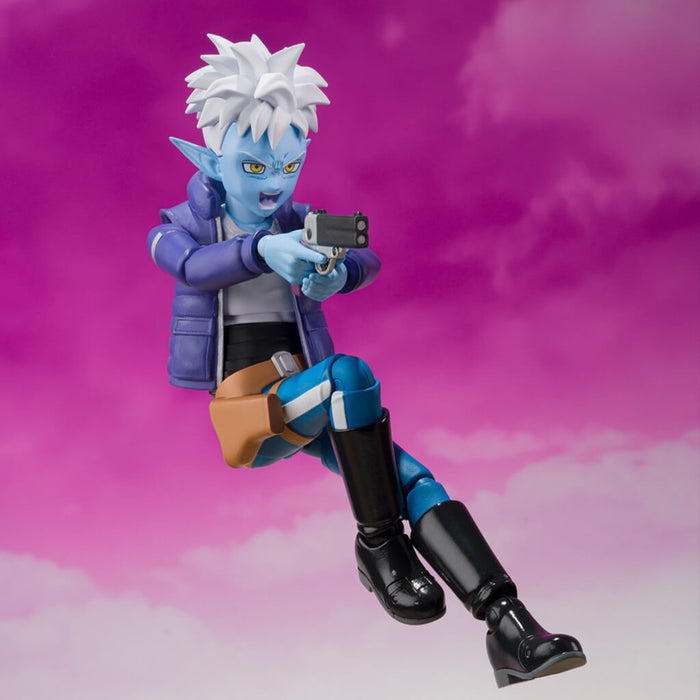 DRAGON BALL DAIMA - GLORIO SH FIGUARTS FIGURE