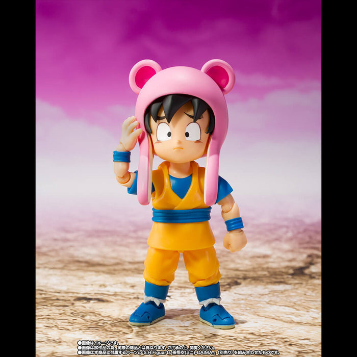 Figura de Panzy de Dragon Ball Daima - SH Figuarts