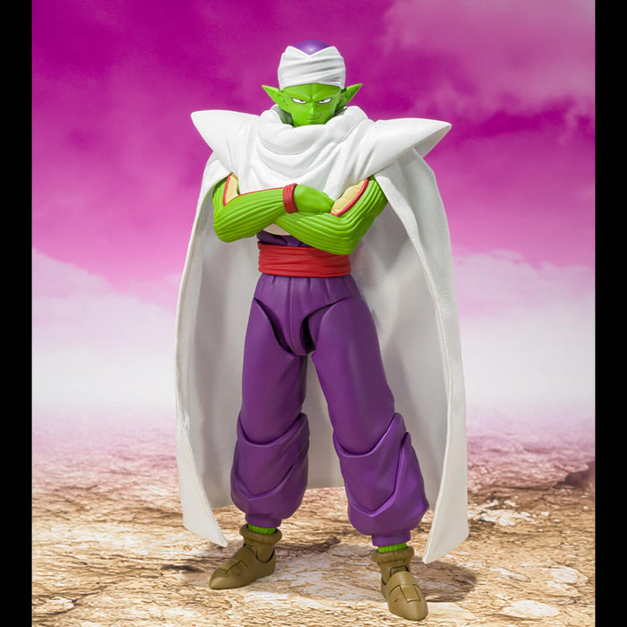 DRAGON BALL DAIMA - FIGURINE PICCOLO SH FIGUARTS