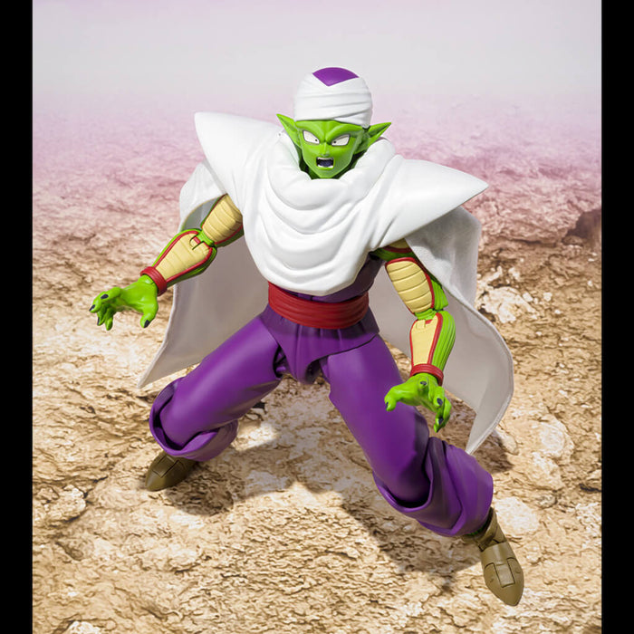 DRAGON BALL DAIMA - FIGURINE PICCOLO SH FIGUARTS