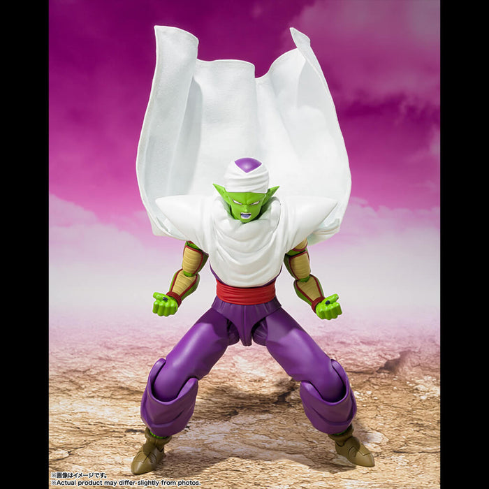 DRAGON BALL DAIMA - FIGURINE PICCOLO SH FIGUARTS