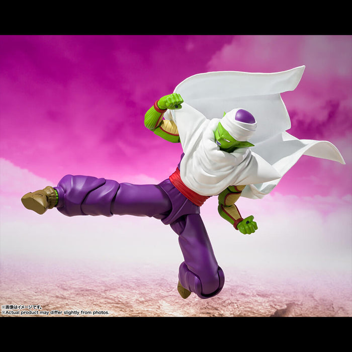 DRAGON BALL DAIMA - FIGURINE PICCOLO SH FIGUARTS