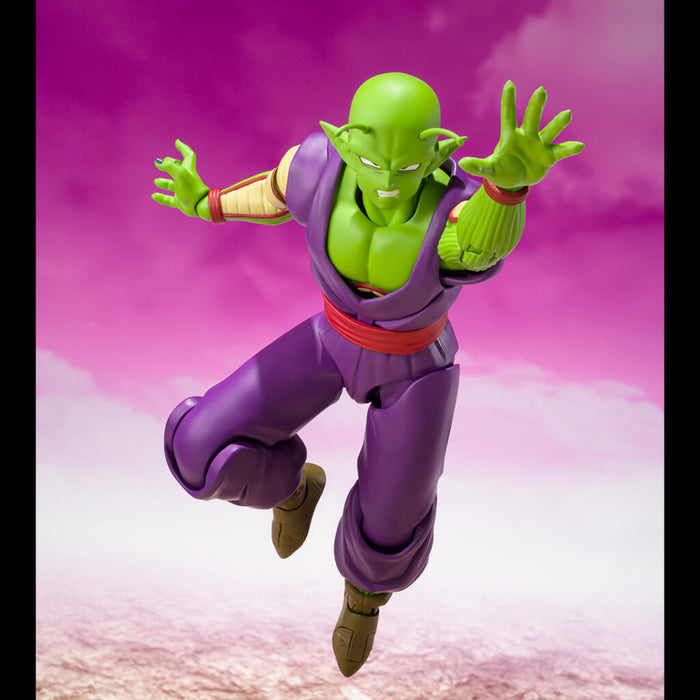 DRAGON BALL DAIMA - FIGURINE PICCOLO SH FIGUARTS