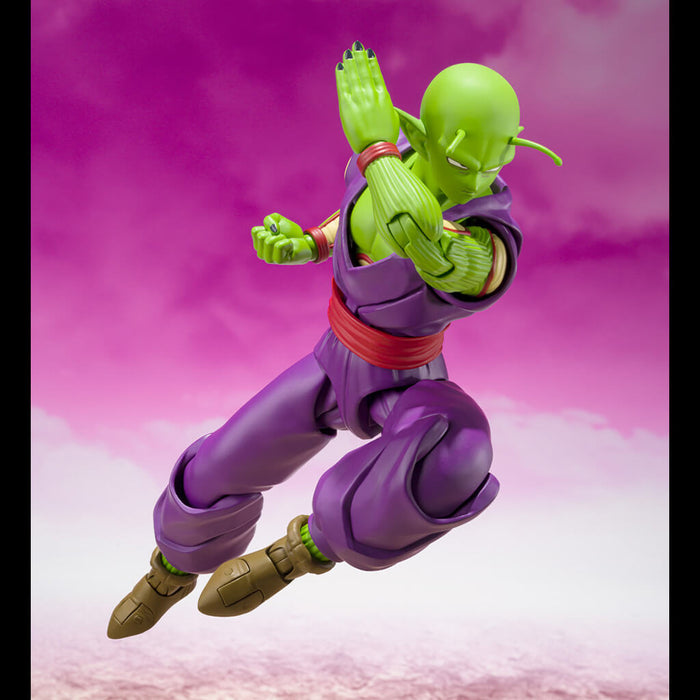 DRAGON BALL DAIMA - FIGURINE PICCOLO SH FIGUARTS