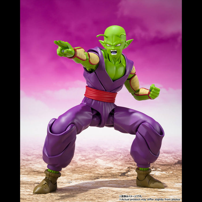 DRAGON BALL DAIMA - FIGURINE PICCOLO SH FIGUARTS