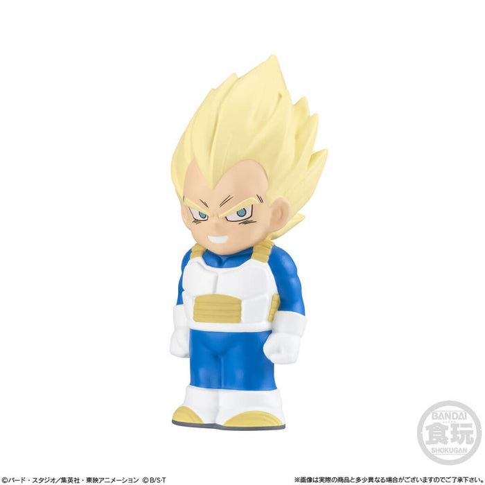 DRAGON BALL DAIMA - FIGURINES DRAGON BALL SOFUBITTSU 2 (BOX 10 PCS)