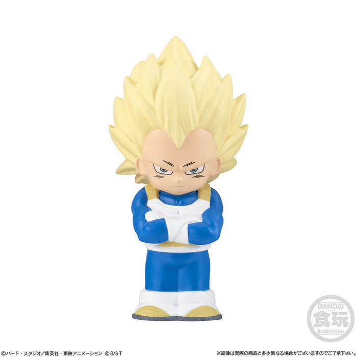 DRAGON BALL DAIMA - FIGURINES DRAGON BALL SOFUBITTSU 2 (BOX 10 PCS)