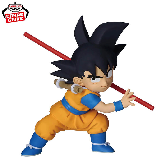 DRAGON BALL DAIMA - FIGURINE SON GOKU (MINI) FIGURE WITH PANEL