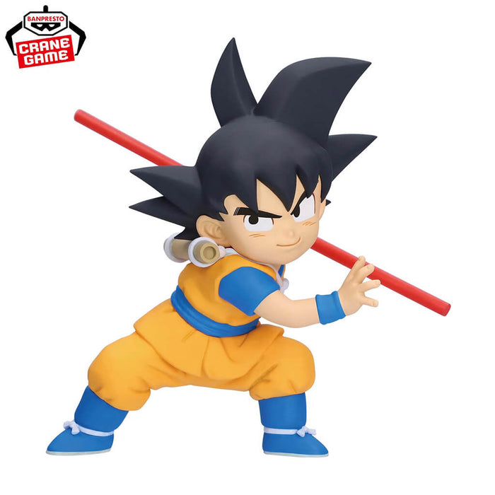 DRAGON BALL DAIMA - FIGURINE SON GOKU (MINI) FIGURE WITH PANEL