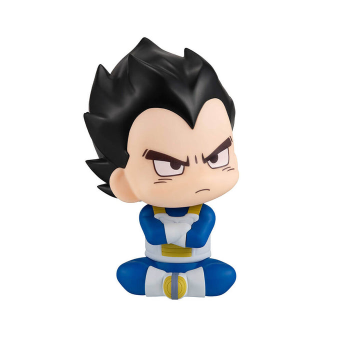 DRAGON BALL DAIMA - FIGURINE SON GOKU (MINI) & VEGETA (MINI) LIMITED EDITION LOOK UP