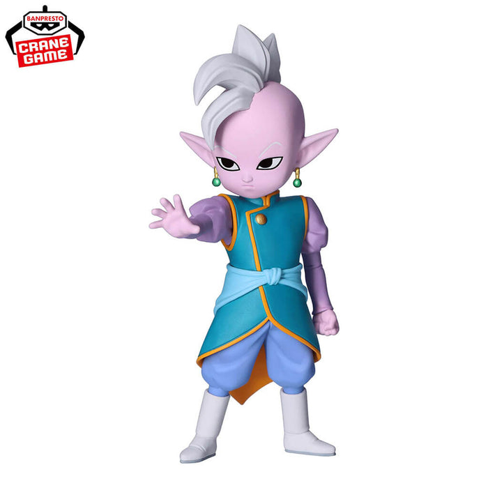 DRAGON BALL DAIMA - FIGURINE SUPREME KAI (MINI) FIGURE WITH PANEL