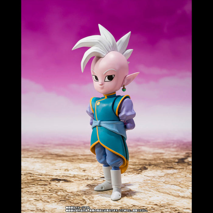 Figura de Kai Supremo de Dragon Ball Daima (mini) SH Figuarts