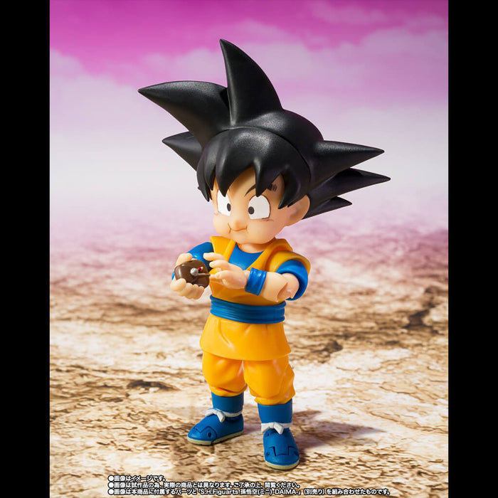 Figura de Kai Supremo de Dragon Ball Daima (mini) SH Figuarts