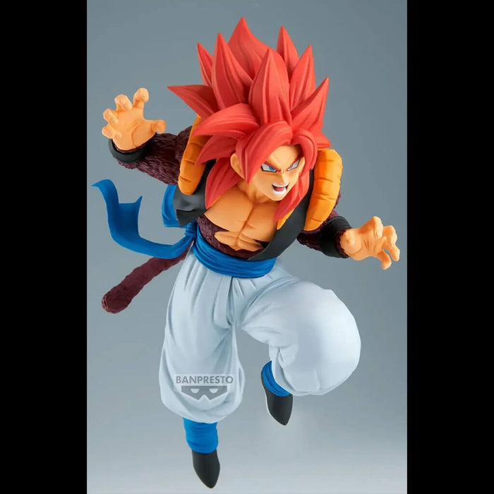 DRAGON BALL GT - FIGURINE GOGETA SSJ4 (VS OMEGA SHENRON) MATCH MAKERS
