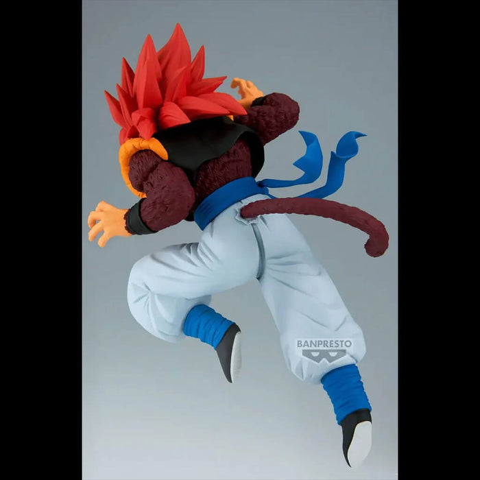 DRAGON BALL GT - FIGURINE GOGETA SSJ4 (VS OMEGA SHENRON) MATCH MAKERS