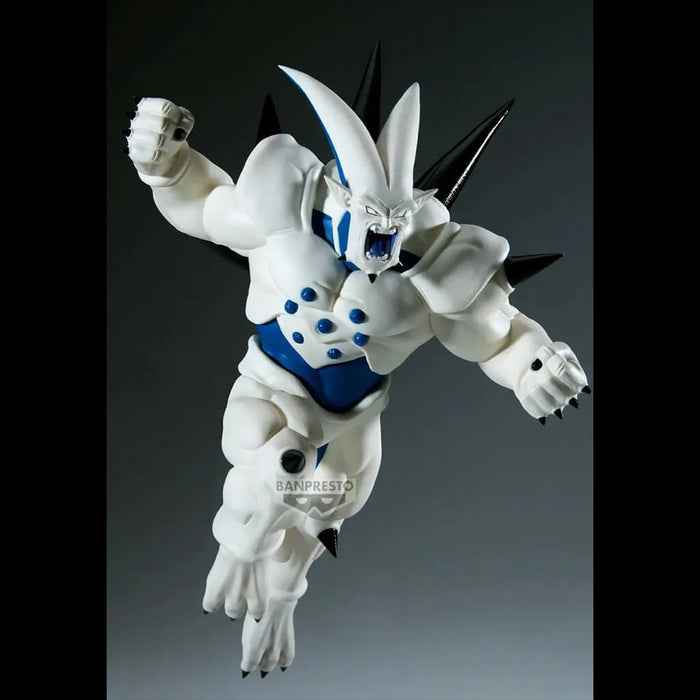 DRAGON BALL GT - FIGURINES GOGETA SSJ4 VS OMEGA SHENRON MATCH MAKERS