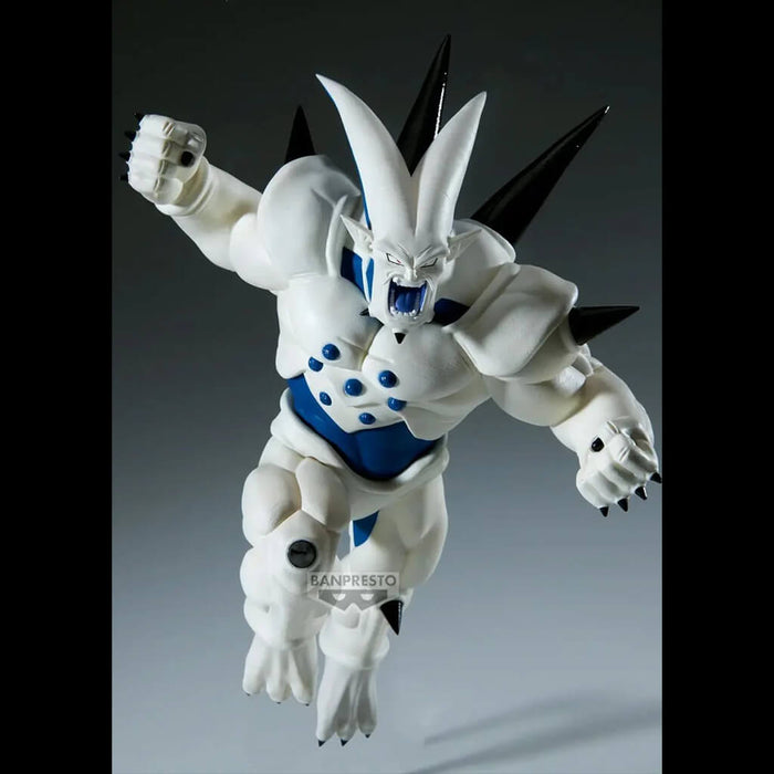 DRAGON BALL GT - FIGURINES GOGETA SSJ4 VS OMEGA SHENRON MATCH MAKERS