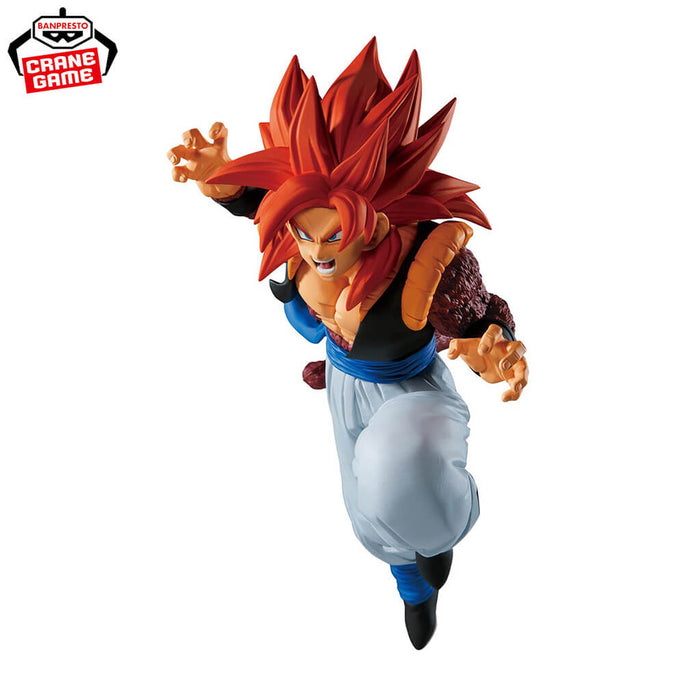 DRAGON BALL GT - FIGURINES GOGETA SSJ4 VS OMEGA SHENRON MATCH MAKERS