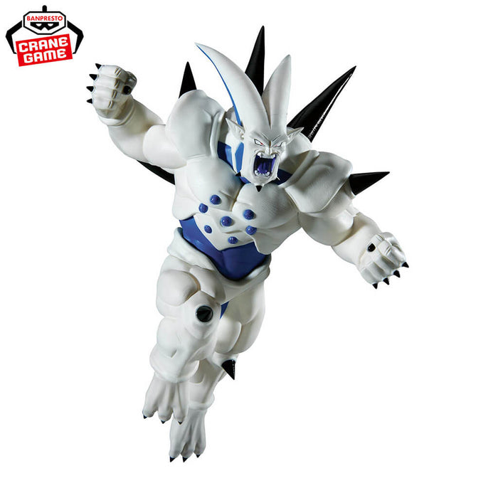 DRAGON BALL GT - FIGURINES GOGETA SSJ4 VS OMEGA SHENRON MATCH MAKERS
