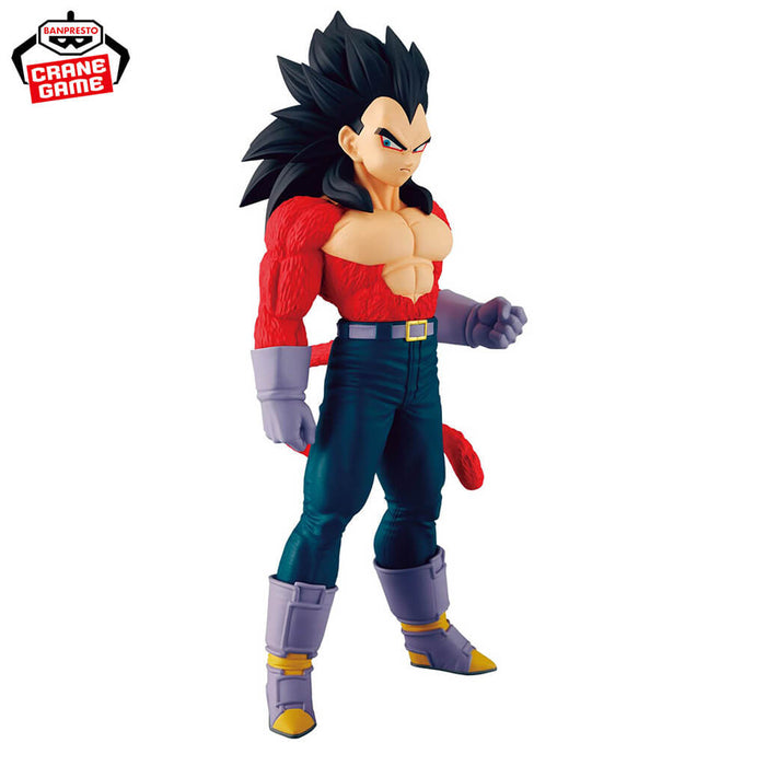 DRAGON BALL GT - VEGETA SSJ4 SOLID EDGE WORKS FIGURE