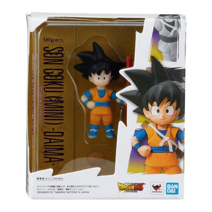 DRAGON BALL SH FIGUARTS MINIATURE COLLECTION 2