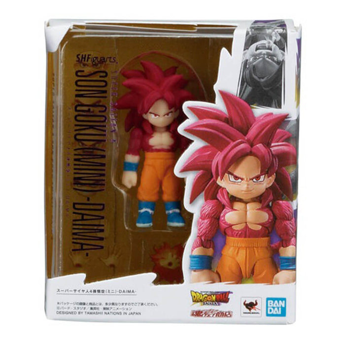 DRAGON BALL SH FIGUARTS MINIATURE COLLECTION 2
