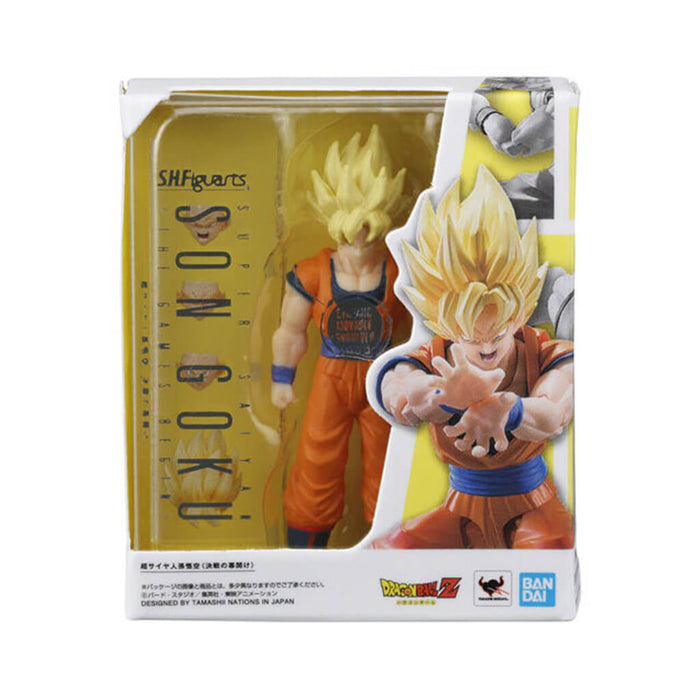 DRAGON BALL SH FIGUARTS MINIATURE COLLECTION