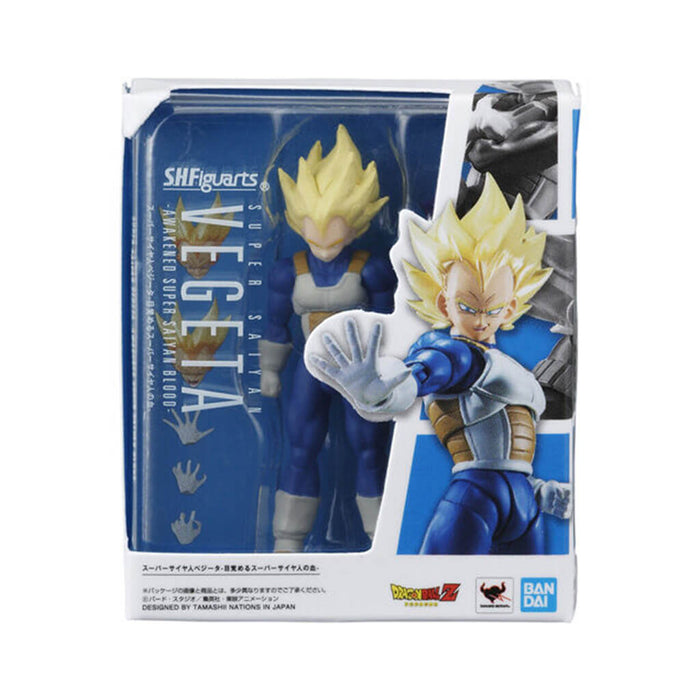DRAGON BALL SH FIGUARTS MINIATURE COLLECTION
