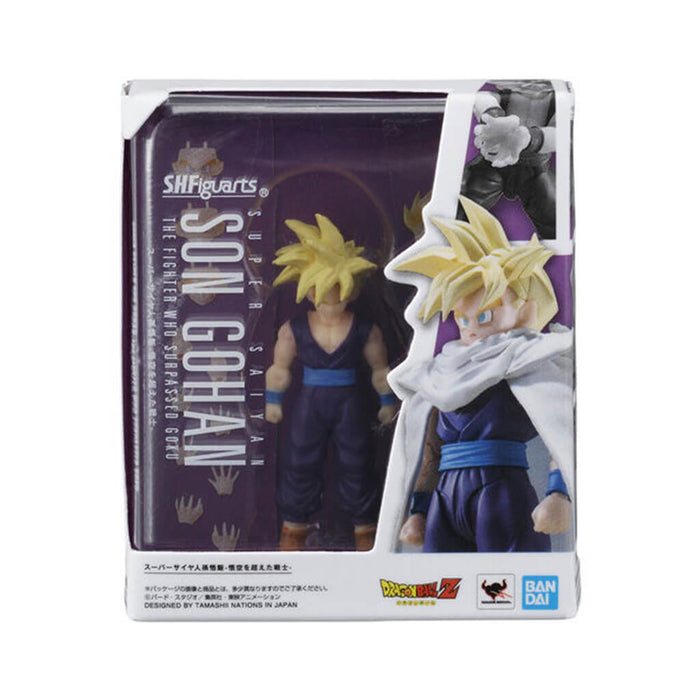 DRAGON BALL SH FIGUARTS MINIATURE COLLECTION