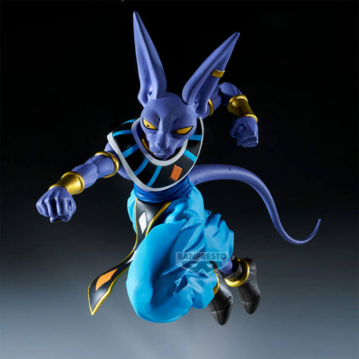 DRAGON BALL SUPER - FIGURA DE BEERUS MATCH MAKERS