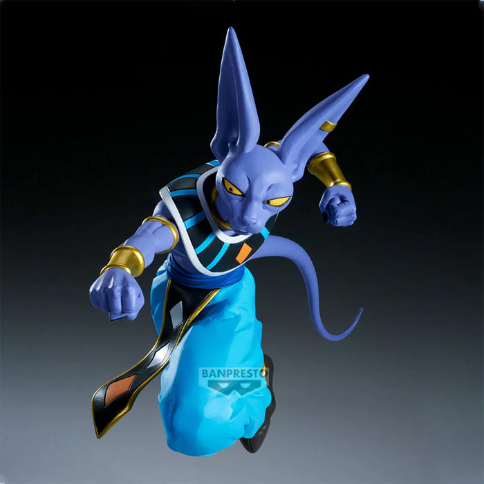 DRAGON BALL SUPER - FIGURA DE BEERUS MATCH MAKERS