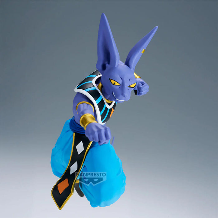 DRAGON BALL SUPER - FIGURINE BEERUS MATCH MAKERS