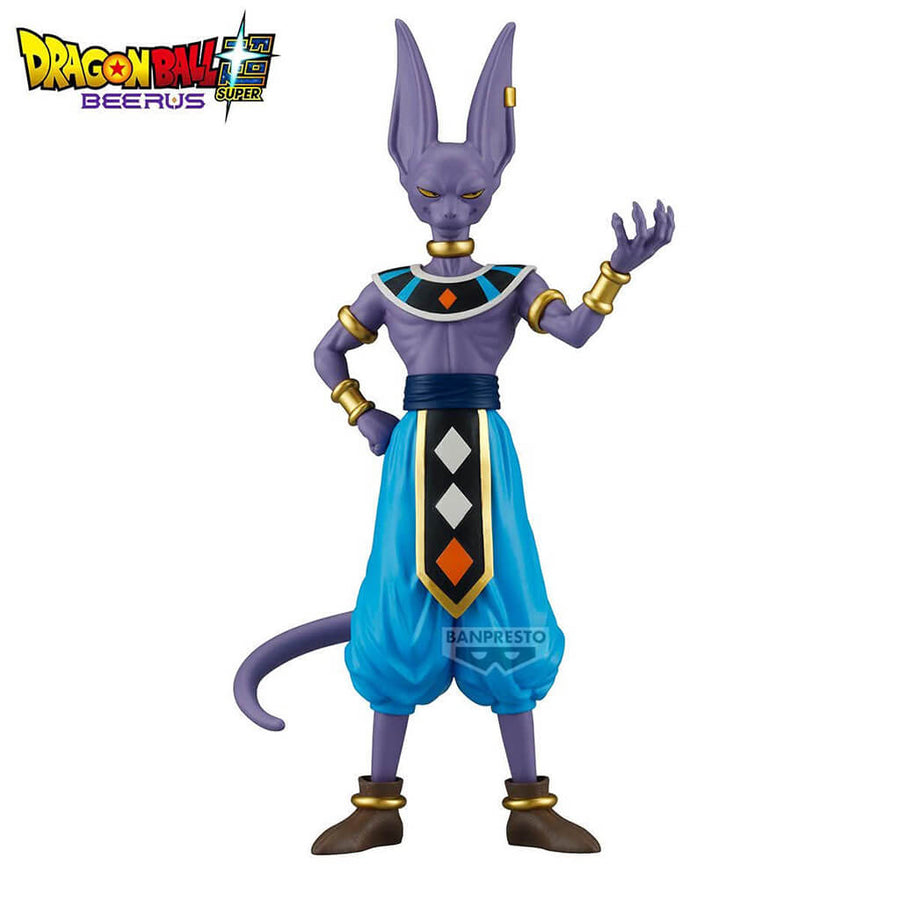 Portrait de Beerus