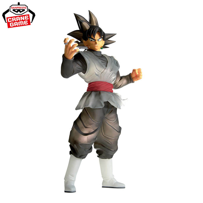 DRAGON BALL SUPER - FIGURINE BLACK GOKU CLEARISE