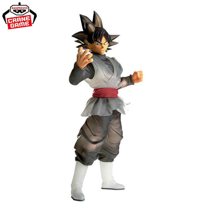 DRAGON BALL SUPER - FIGURINE BLACK GOKU CLEARISE